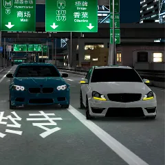 Custom Club Online Racing 3D Mod APK icon