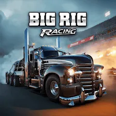 Big Rig Racing Mod APK icon